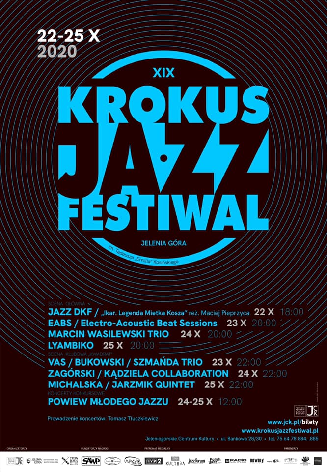 krokus jazz festiwal jelenia góra