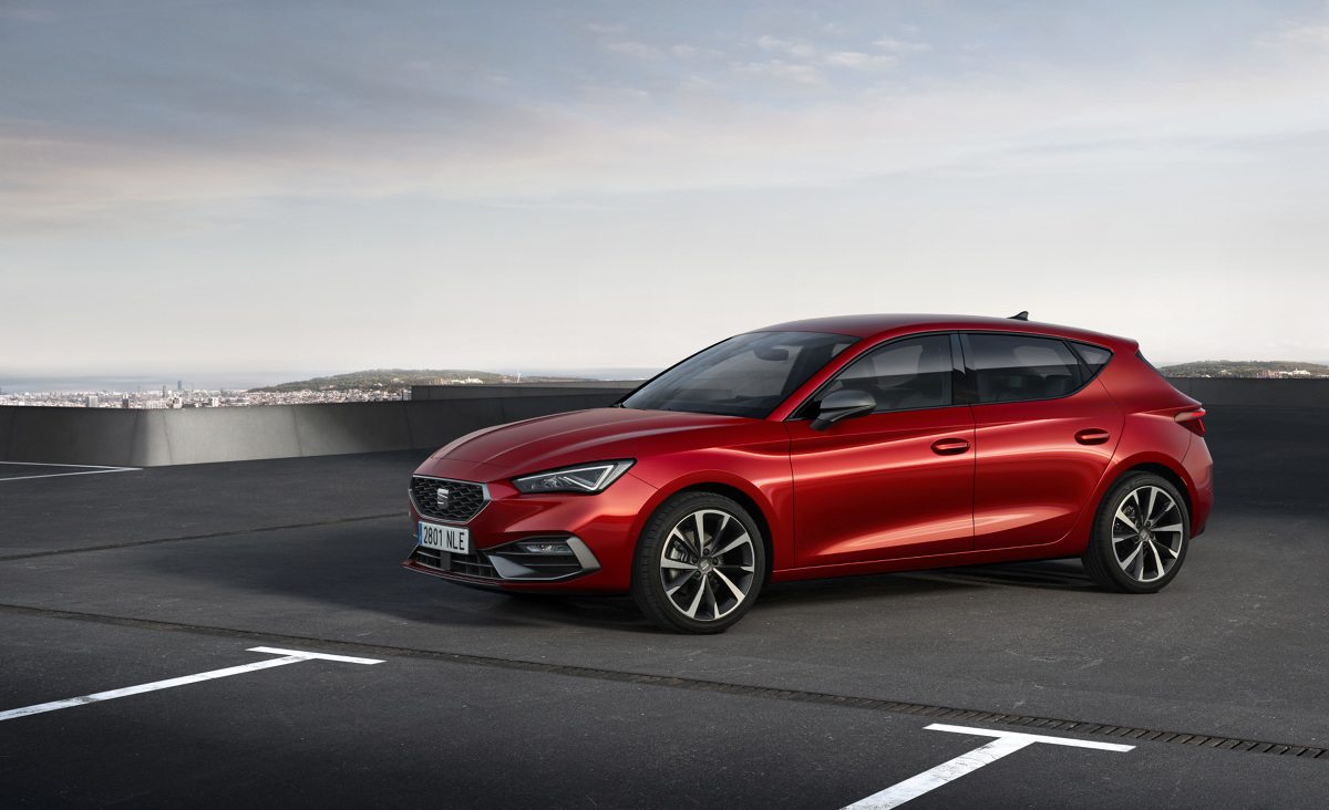 Nowy Seat Leon Jelenia Góra